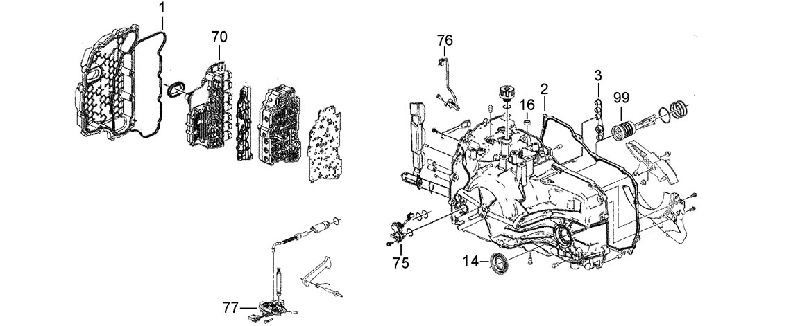 6F35 - Ford | Transmissions